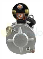 6035208 BACK MITSUBISHI Type 12V 2kW 13T CW 