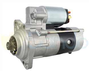 6035208 SIDE MITSUBISHI Type 12V 2kW 13T CW 