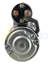 6035211 BACK MITSUBISHI Type 12V 1kW 8T CW 