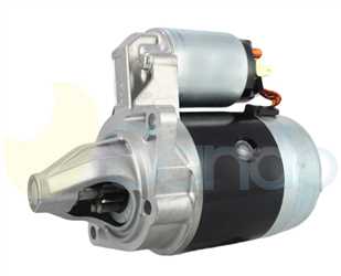 6035212 SIDE MITSUBISHI Type 12V 0,80kW 8/9T CW 