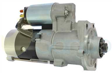 6035214 SIDE MITSUBISHI Type 12V 2,50kW CW 