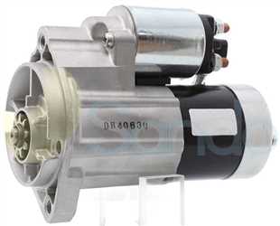 6035218 SIDE MITSUBISHI Type 12V 1,40kW 9T CW 