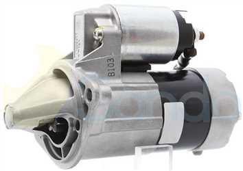 6035219 SIDE MITSUBISHI Type 12V 1kW 8T CW 
