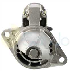 6035221 FRONT MITSUBISHI Type 12V 1,40kW 9T CCW 