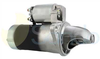 6035221 SIDE MITSUBISHI Type 12V 1,40kW 9T CCW 