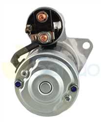 6035222 BACK MITSUBISHI Type 12V 1,40kW 9T CCW 