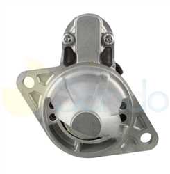 6035222 FRONT MITSUBISHI Type 12V 1,40kW 9T CCW 