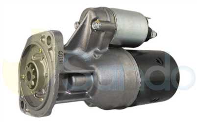 6035226 SIDE MITSUBISHI Type 12V 1,20kW 11T CW 