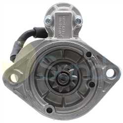 6035227 FRONT MITSUBISHI Type 12V 1,40kW 10T CW 