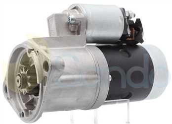 6035227 SIDE MITSUBISHI Type 12V 1,40kW 10T CW 