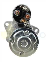 6035235 BACK MITSUBISHI Type 12V 1,40kW 12T 
