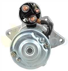 6035238 BACK MITSUBISHI Type 12V 2kW 11T CW 