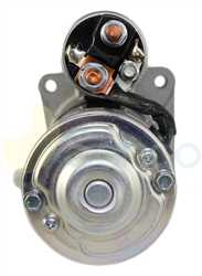 6035240 BACK MITSUBISHI Type 12V 2kW 9T CW 