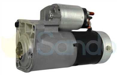 6035240 SIDE MITSUBISHI Type 12V 2kW 9T CW 