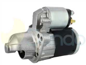 6035242 SIDE MITSUBISHI Type 12V 1,10kW 8T CW 