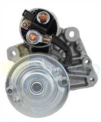 6035247 BACK MITSUBISHI Type 12V 1,30kW 11/12T CW 