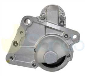 6035247 FRONT MITSUBISHI Type 12V 1,30kW 11/12T CW 