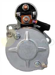 6035253 BACK MITSUBISHI Type 12V 2kW 12T CW 