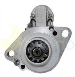 6035253 FRONT MITSUBISHI Type 12V 2kW 12T CW 