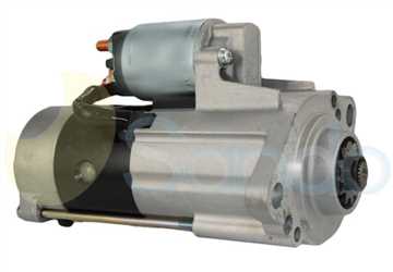 6035253 SIDE MITSUBISHI Type 12V 2kW 12T CW 