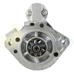 6035256 FRONT MITSUBISHI Type 12V 2,20kW 9T CW 