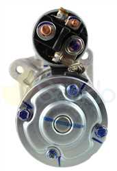 6035271 BACK MITSUBISHI Type 12V 0,85kW 8T CW 