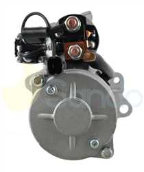 6035276 BACK MITSUBISHI Type 12V 3,60kW 11T CW 