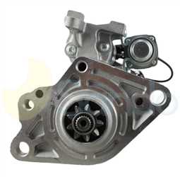 6035276 FRONT MITSUBISHI Type 12V 3,60kW 11T CW 