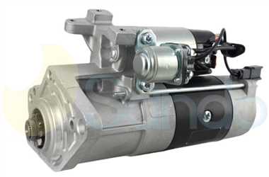 6035276 SIDE MITSUBISHI Type 12V 3,60kW 11T CW 