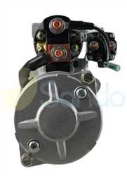6035305 BACK MITSUBISHI Type 12V 3kW 10T CW 