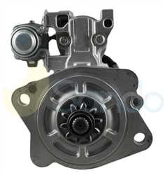 6035305 FRONT MITSUBISHI Type 12V 3kW 10T CW 