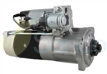 6035305 SIDE MITSUBISHI Type 12V 3kW 10T CW 