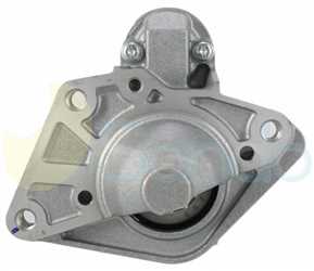 6035318 FRONT MITSUBISHI Type 12V 1,40kW 12T CW 