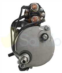 6035337 BACK MITSUBISHI Type 12V 5,50kW 11T CW 