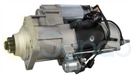 6035337 SIDE MITSUBISHI Type 12V 5,50kW 11T CW 
