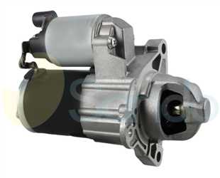 6035352 SIDE MITSUBISHI Type 12V 1,40kW 13T CW 