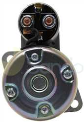 6035360 BACK MITSUBISHI Type 12V 0,80kW 8/9T CW 