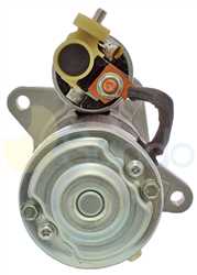 6035384 BACK MITSUBISHI Type 12V 2kW 9T CW 