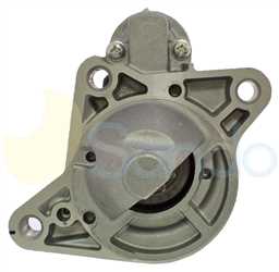 6035384 FRONT MITSUBISHI Type 12V 2kW 9T CW 
