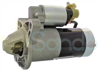 6035384 SIDE MITSUBISHI Type 12V 2kW 9T CW 
