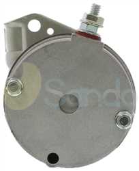 6035392 BACK MITSUBISHI Type 12V 0,80kW 16T CCW 