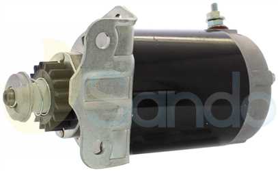 6035392 SIDE MITSUBISHI Type 12V 0,80kW 16T CCW 