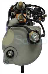 6035393 BACK MITSUBISHI Type 12V 5,50kW 11T CW 