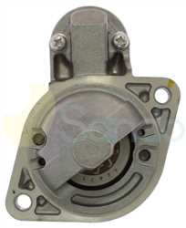 6035400 FRONT MITSUBISHI Type 12V 0,95kW 10T 