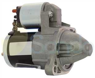 6035400 SIDE MITSUBISHI Type 12V 0,95kW 10T 