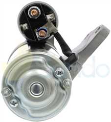 6035410 BACK MITSUBISHI Type 12V 1,60kW 18/20T CCW 