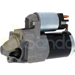 6035431 SIDE MITSUBISHI Type 12V 1,70kW 13T CW 