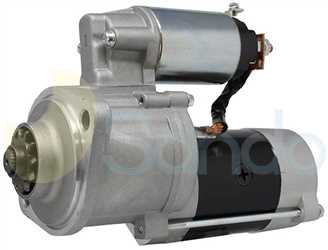 6035600 SIDE MITSUBISHI Type 24V 3,20kW 11T CW 