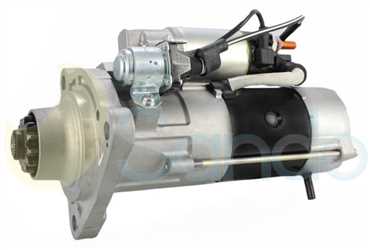 6035601 SIDE MITSUBISHI Type 24V 5,50kW 12T CW 