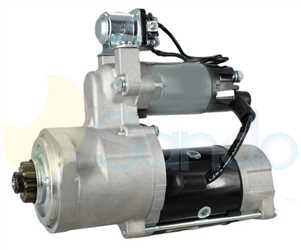 6035602 SIDE MITSUBISHI Type 24V 5kW 10T 